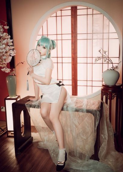 兽兵卫忍风帖_JVID性感写真